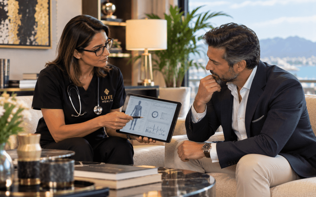 Executive Health Assessments in Trinidad: A Guide for High Performers