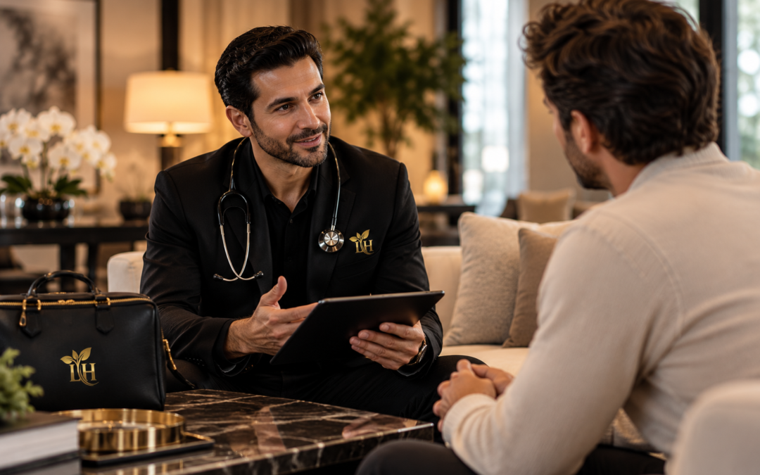 Doctor Home Visits in Trinidad & Tobago: What to Expect From a Private Physician